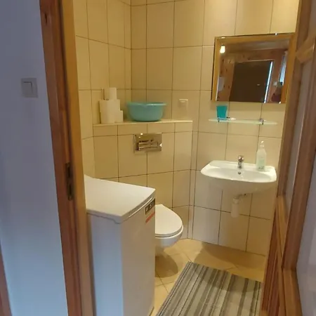 Domki Caloroczne U Michala * Jastrzębia Góra